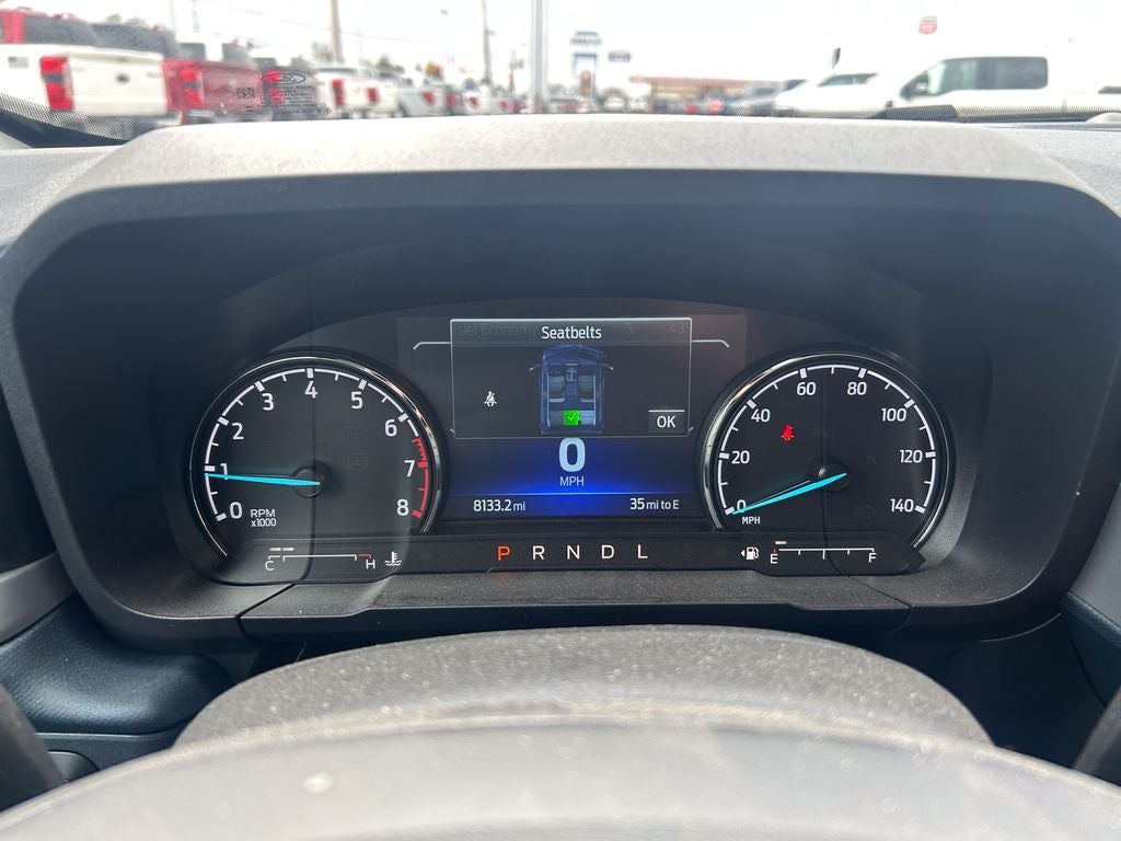 2024 Ford Maverick Lariat Tremor