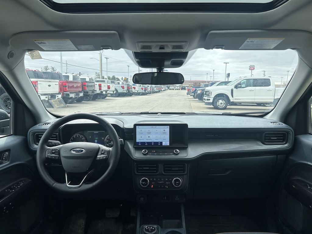 2024 Ford Maverick Lariat Tremor