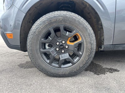 2024 Ford Maverick Lariat Tremor