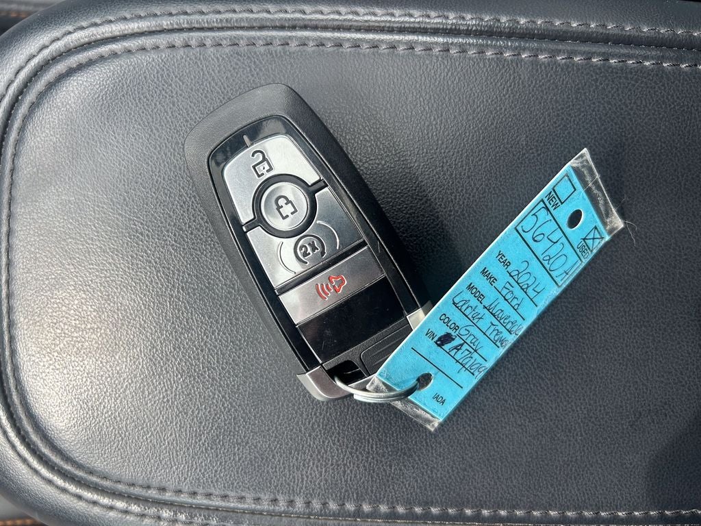 2024 Ford Maverick Lariat Tremor