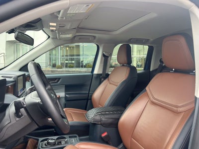 2024 Ford Maverick Lariat