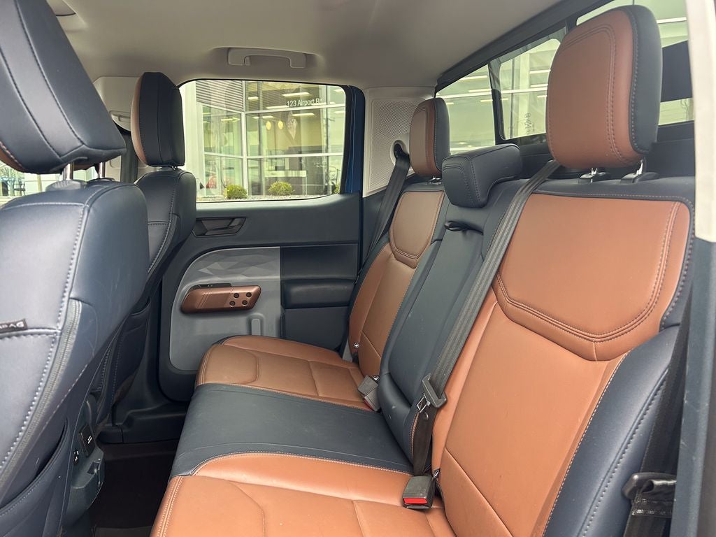 2024 Ford Maverick Lariat