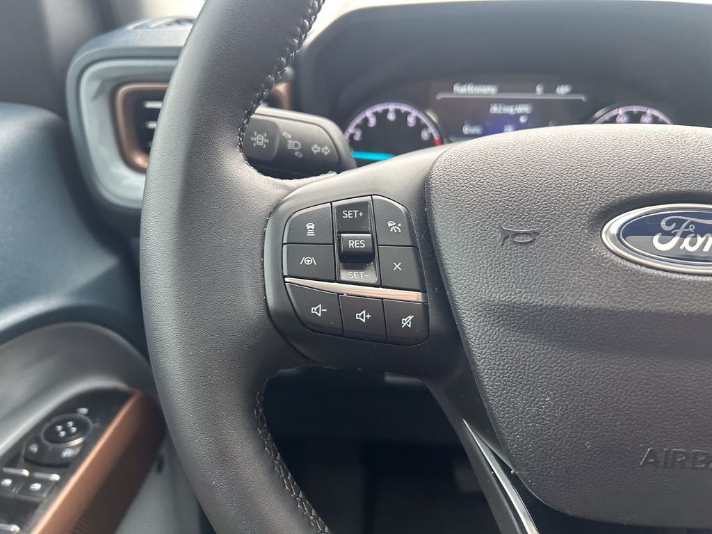 2024 Ford Maverick Lariat