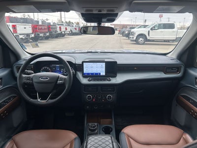 2024 Ford Maverick Lariat