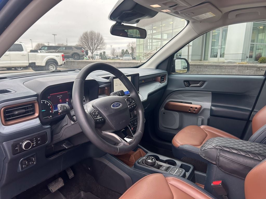 2024 Ford Maverick Lariat