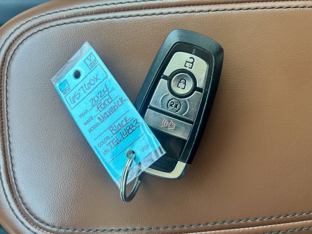 2024 Ford Maverick Lariat