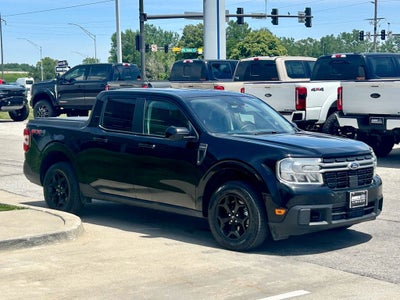 2024 Ford Maverick Lariat