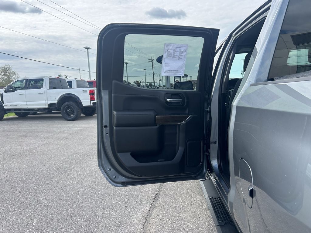 2022 Chevrolet Silverado 1500 LTD LT Trail Boss