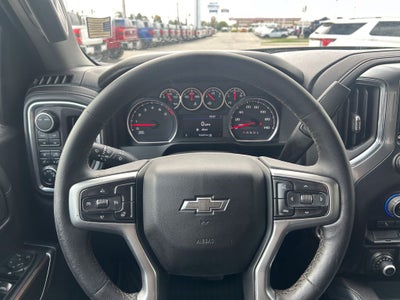2022 Chevrolet Silverado 1500 LTD LT Trail Boss