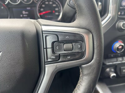 2022 Chevrolet Silverado 1500 LTD LT Trail Boss