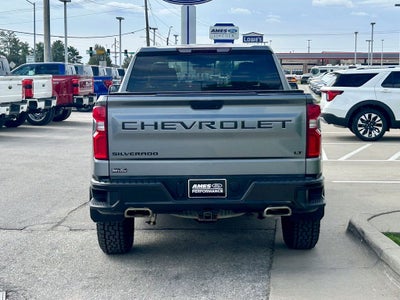 2022 Chevrolet Silverado 1500 LTD LT Trail Boss