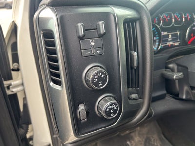 2015 Chevrolet Silverado 1500 LTZ 1LZ