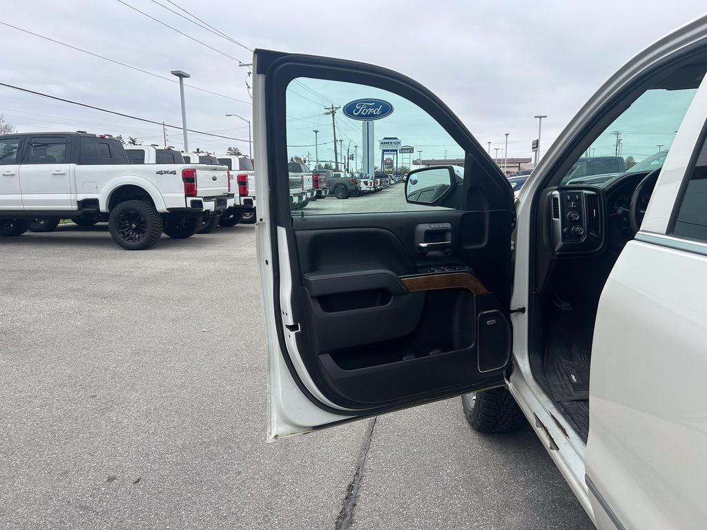 2015 Chevrolet Silverado 1500 LTZ 1LZ