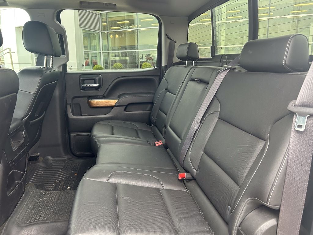 2015 Chevrolet Silverado 1500 LTZ 1LZ