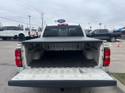 2015 Chevrolet Silverado 1500 LTZ 1LZ