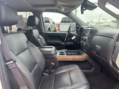 2015 Chevrolet Silverado 1500 LTZ 1LZ