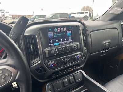 2015 Chevrolet Silverado 1500 LTZ 1LZ