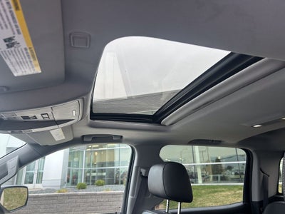 2015 Chevrolet Silverado 1500 LTZ 1LZ