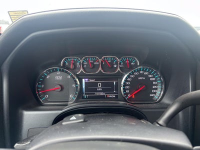 2015 Chevrolet Silverado 1500 LTZ 1LZ