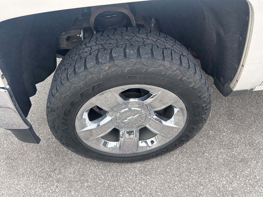 2015 Chevrolet Silverado 1500 LTZ 1LZ