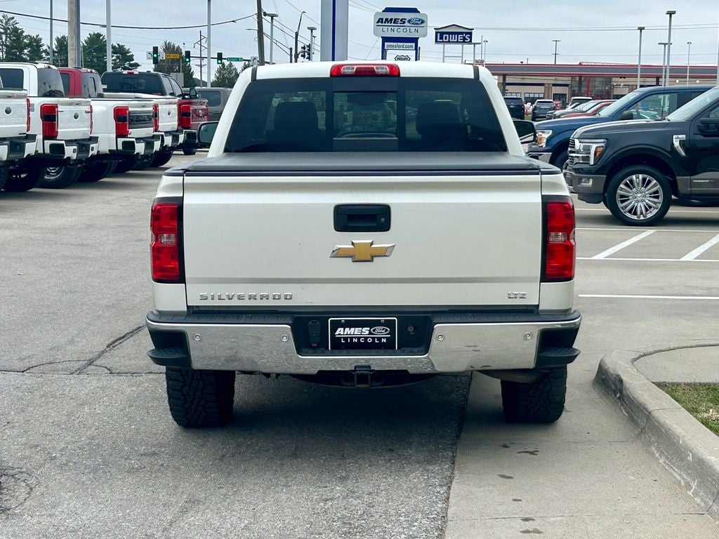 2015 Chevrolet Silverado 1500 LTZ 1LZ