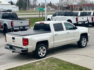 2015 Chevrolet Silverado 1500 LTZ 1LZ
