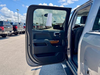 2017 Chevrolet Silverado 1500 High Country