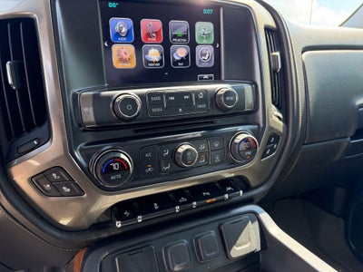 2017 Chevrolet Silverado 1500 High Country