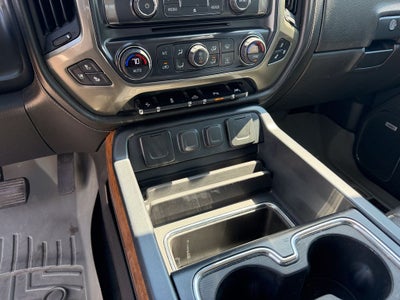 2017 Chevrolet Silverado 1500 High Country