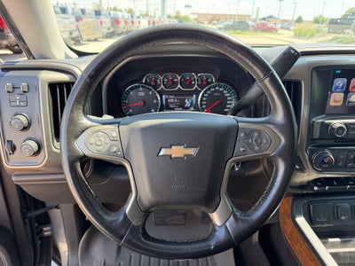 2017 Chevrolet Silverado 1500 High Country