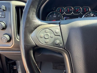 2017 Chevrolet Silverado 1500 High Country