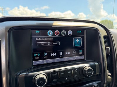 2017 Chevrolet Silverado 1500 High Country