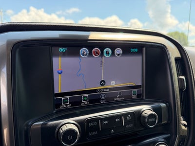 2017 Chevrolet Silverado 1500 High Country