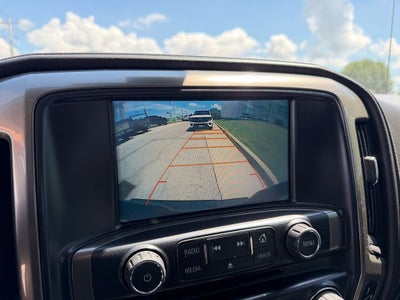 2017 Chevrolet Silverado 1500 High Country