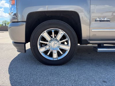 2017 Chevrolet Silverado 1500 High Country