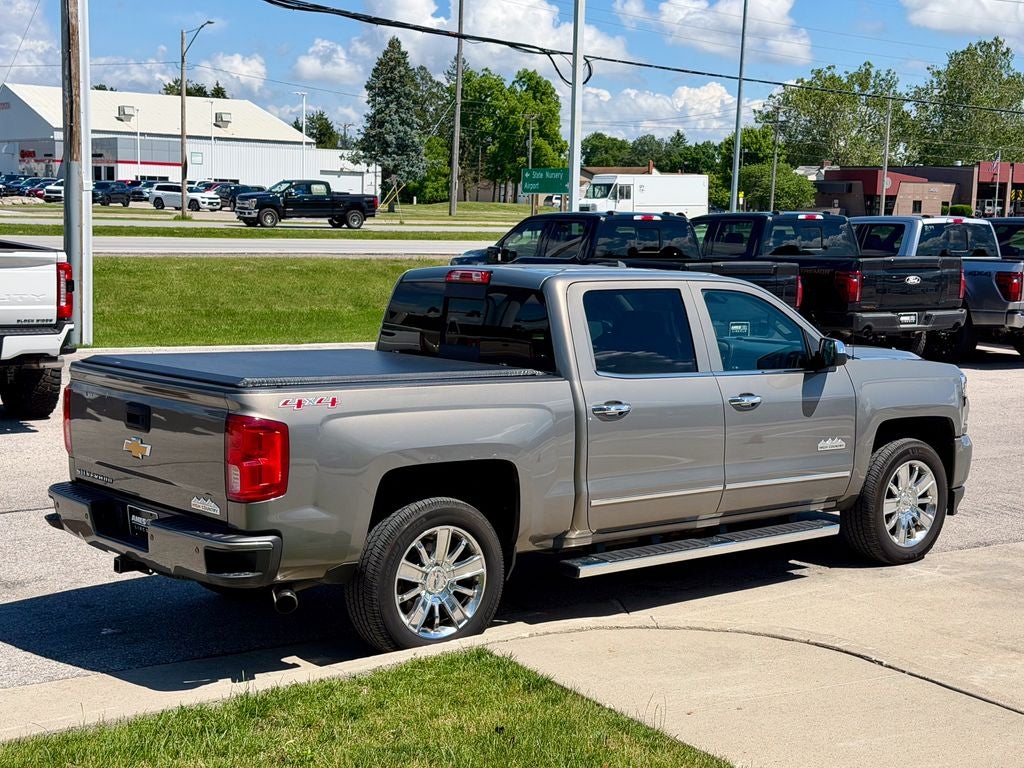 2017 Chevrolet Silverado 1500 High Country