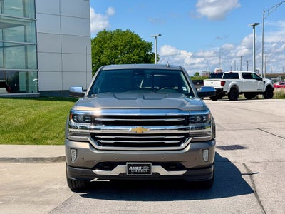 2017 Chevrolet Silverado 1500 High Country