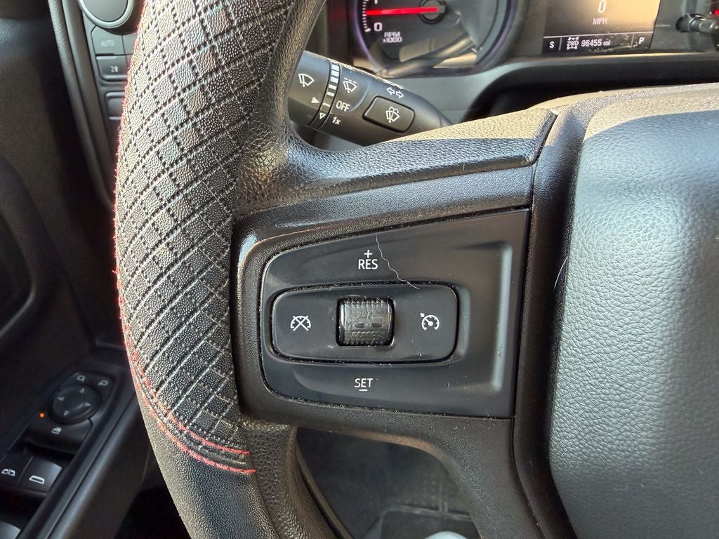 2019 Chevrolet Silverado 1500 Custom