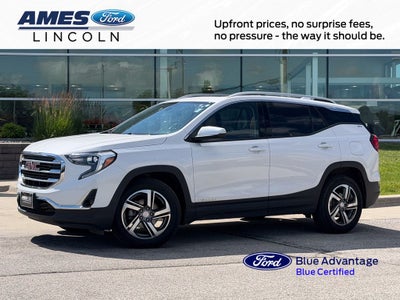 2021 GMC Terrain SLT