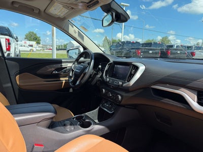 2021 GMC Terrain SLT