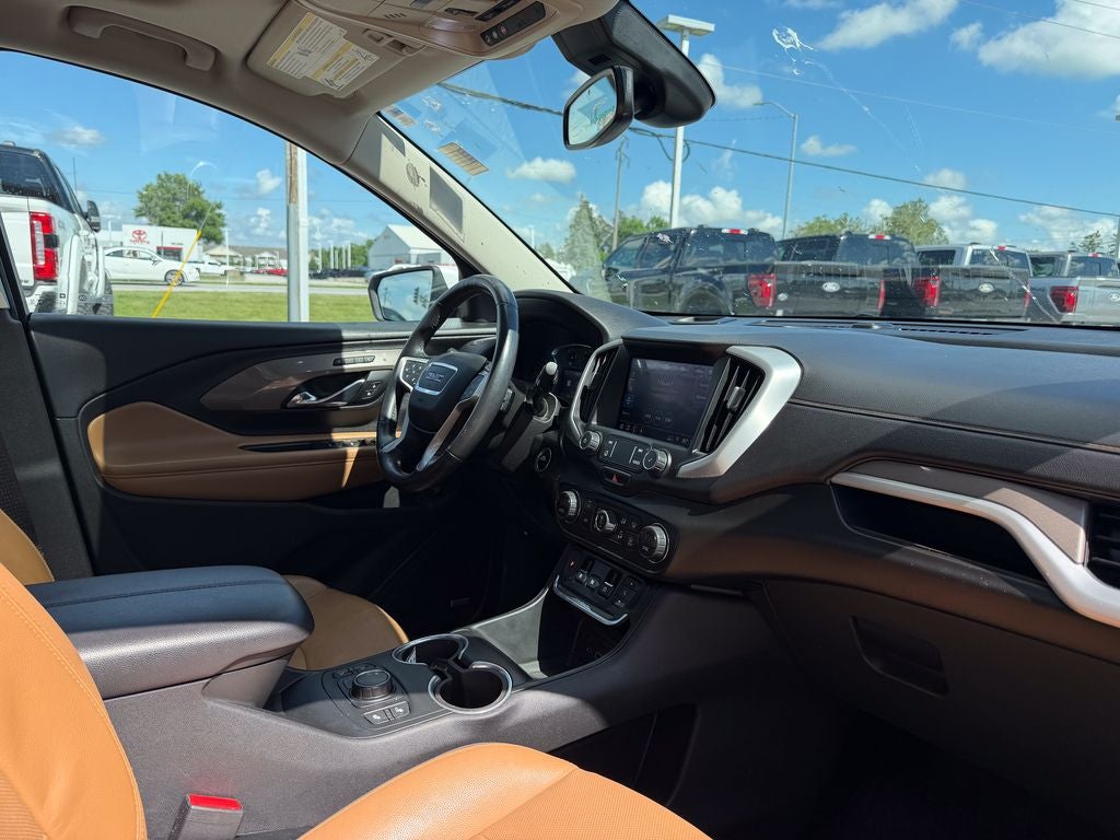 2021 GMC Terrain SLT
