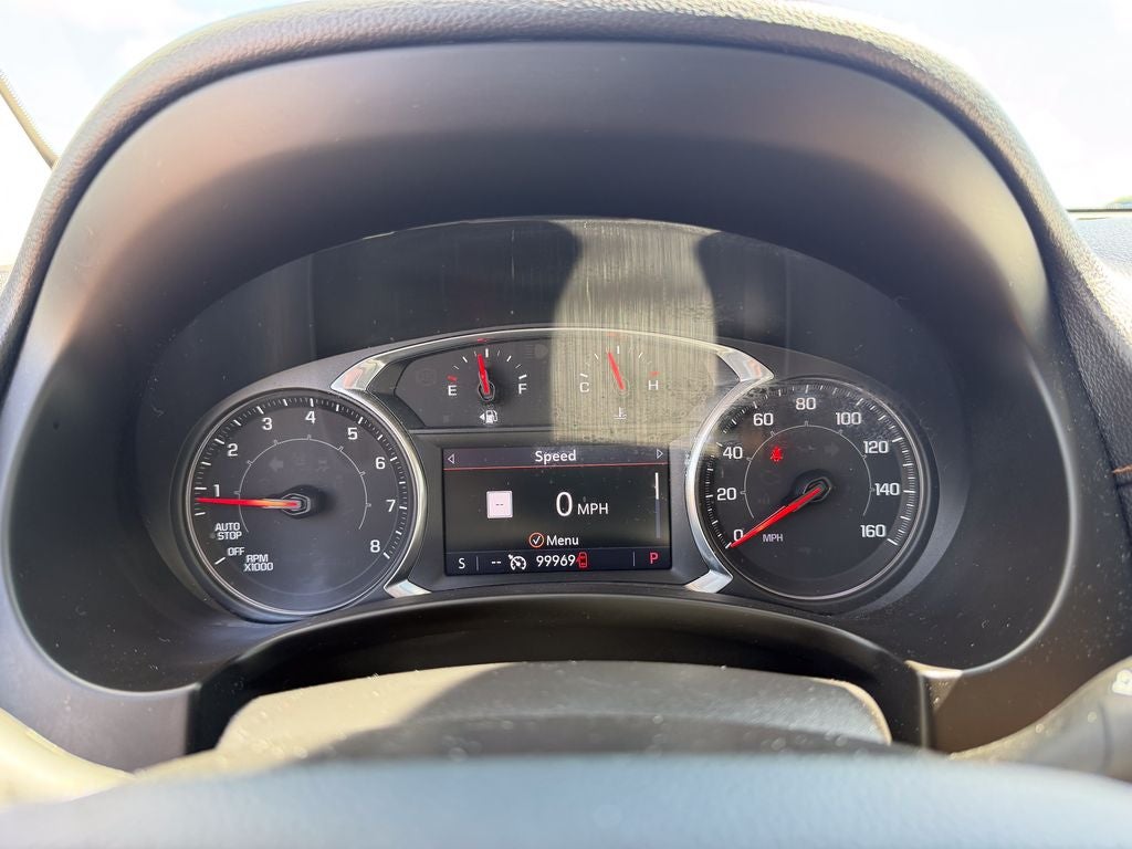 2021 GMC Terrain SLT