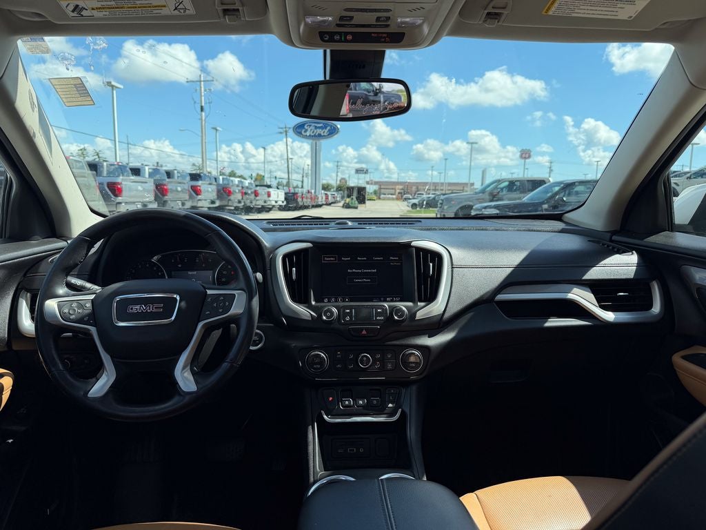 2021 GMC Terrain SLT