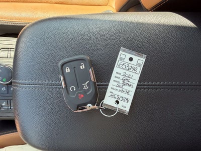 2021 GMC Terrain SLT