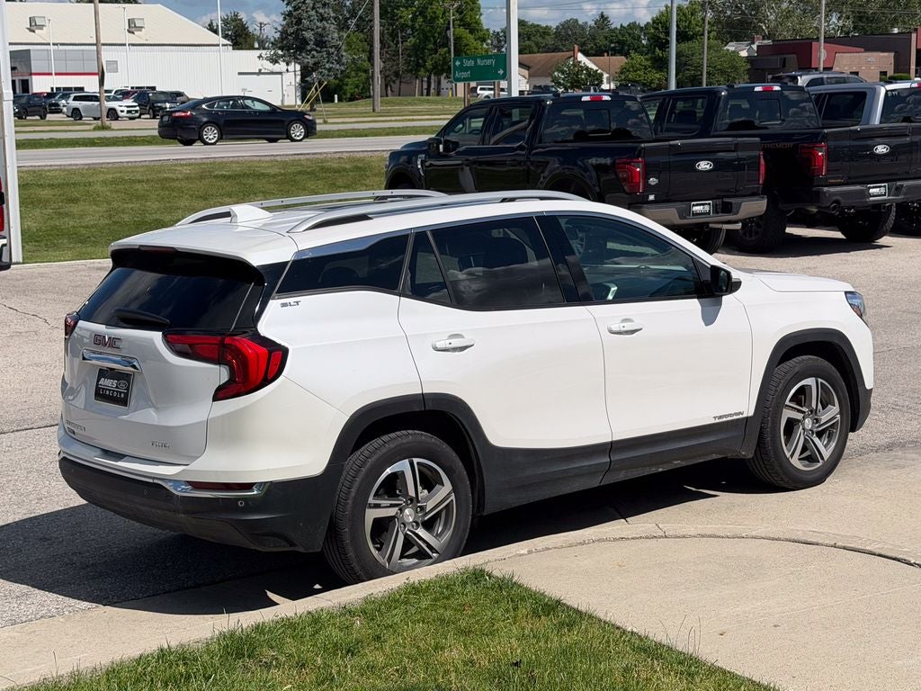 2021 GMC Terrain SLT