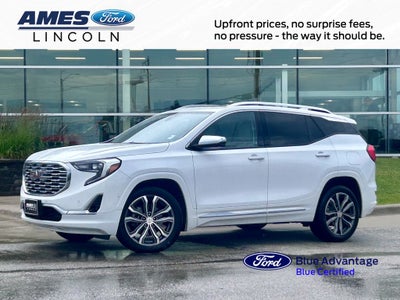 2019 GMC Terrain Denali