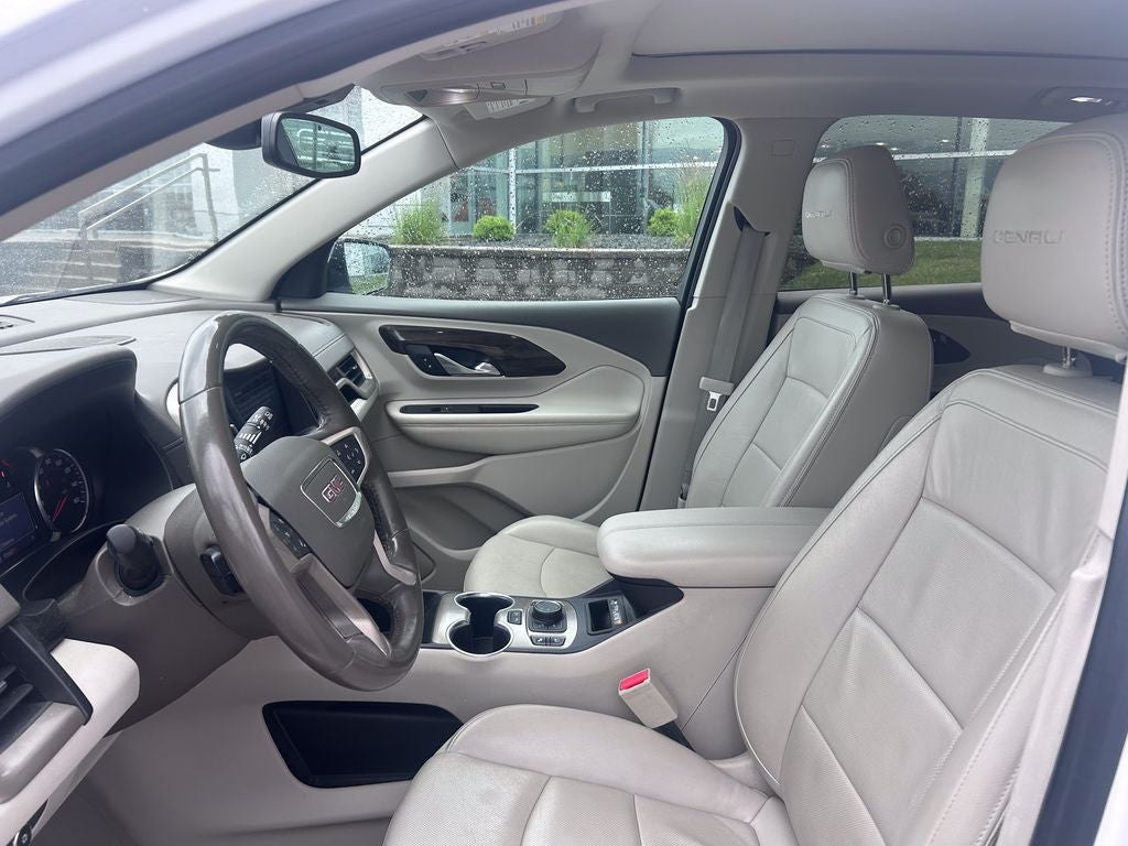2019 GMC Terrain Denali