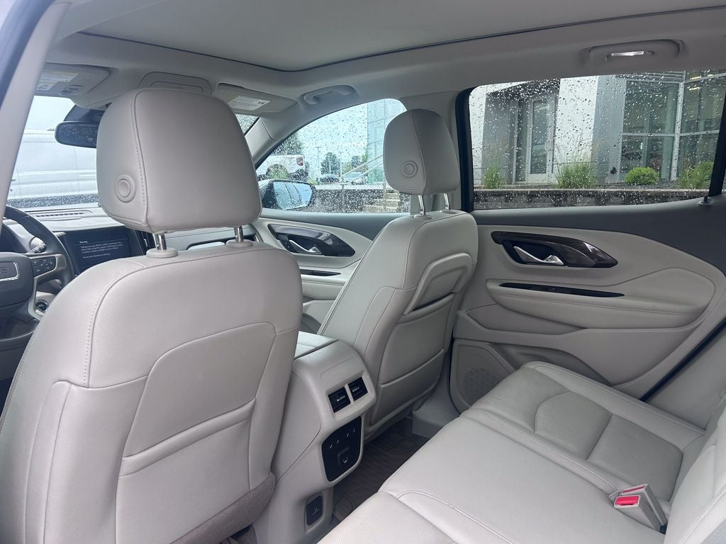 2019 GMC Terrain Denali