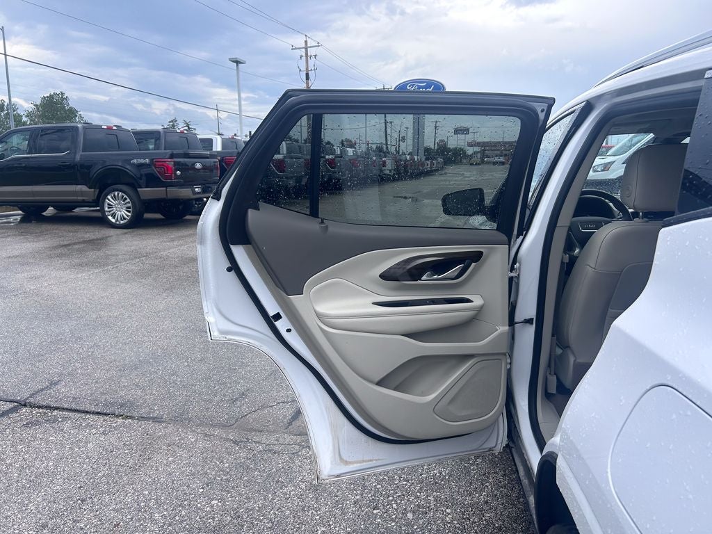 2019 GMC Terrain Denali