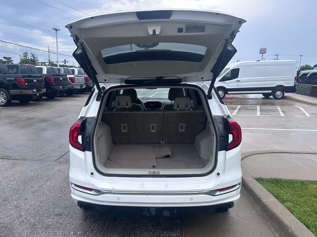 2019 GMC Terrain Denali